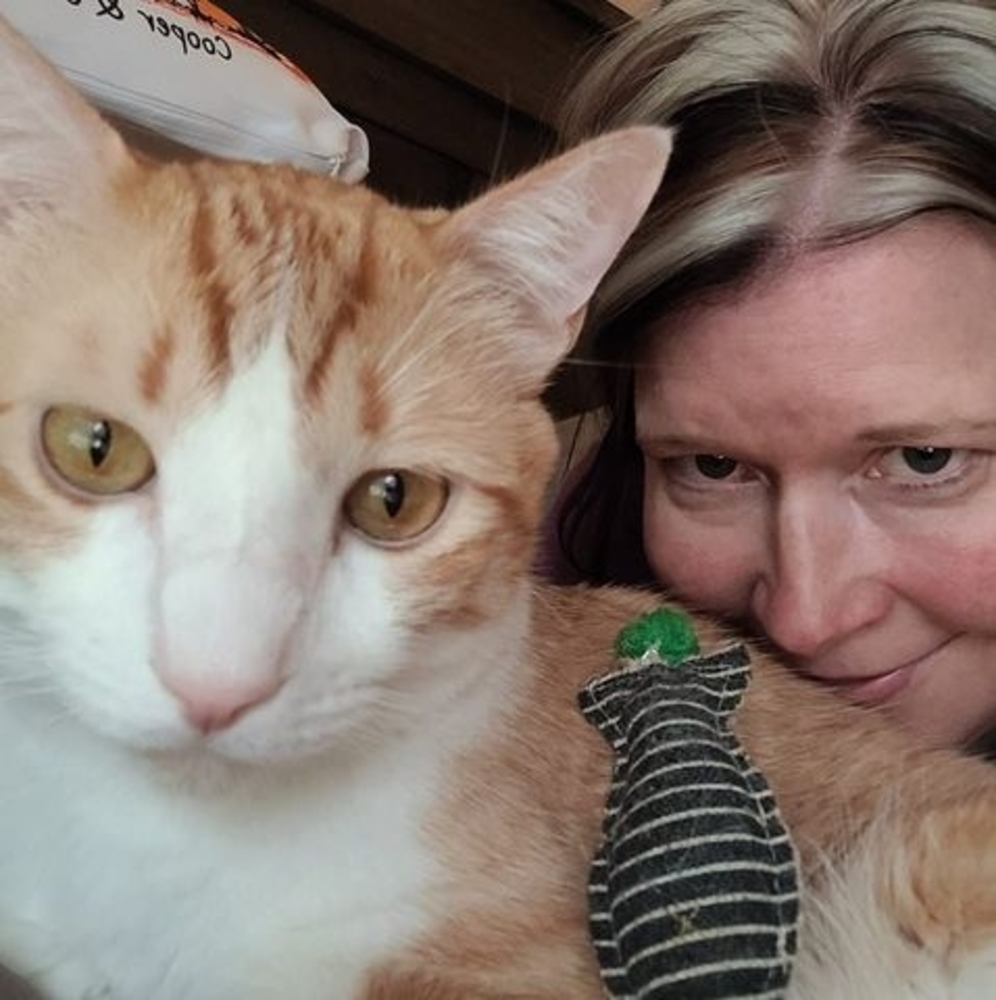 Meet your Posher, Jennifer